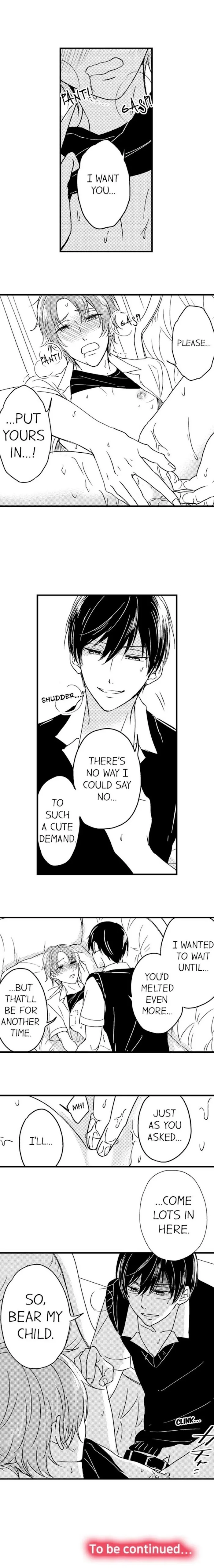 Nindan – Danshikou De Ninshin Shita Ore - Chapter 29 Page 2