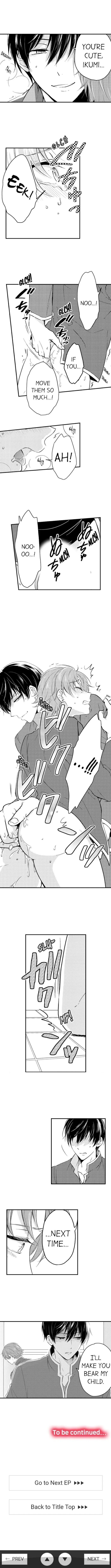 Nindan – Danshikou De Ninshin Shita Ore - Chapter 3 Page 3