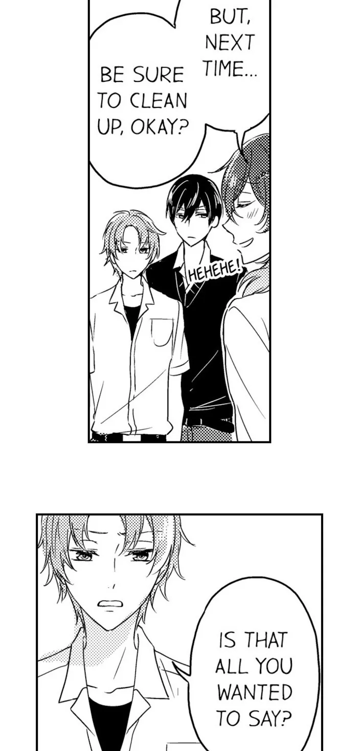Nindan – Danshikou De Ninshin Shita Ore - Chapter 31 Page 8