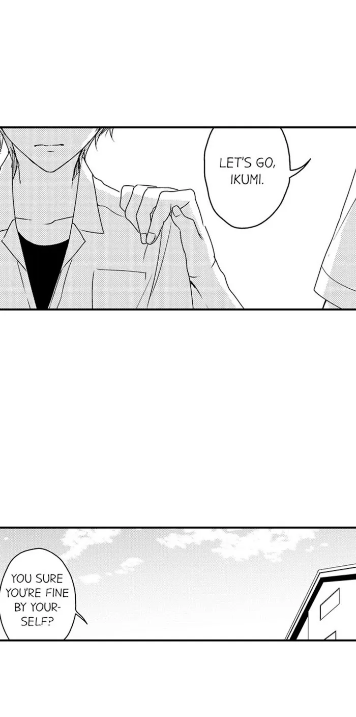 Nindan – Danshikou De Ninshin Shita Ore - Chapter 31 Page 13