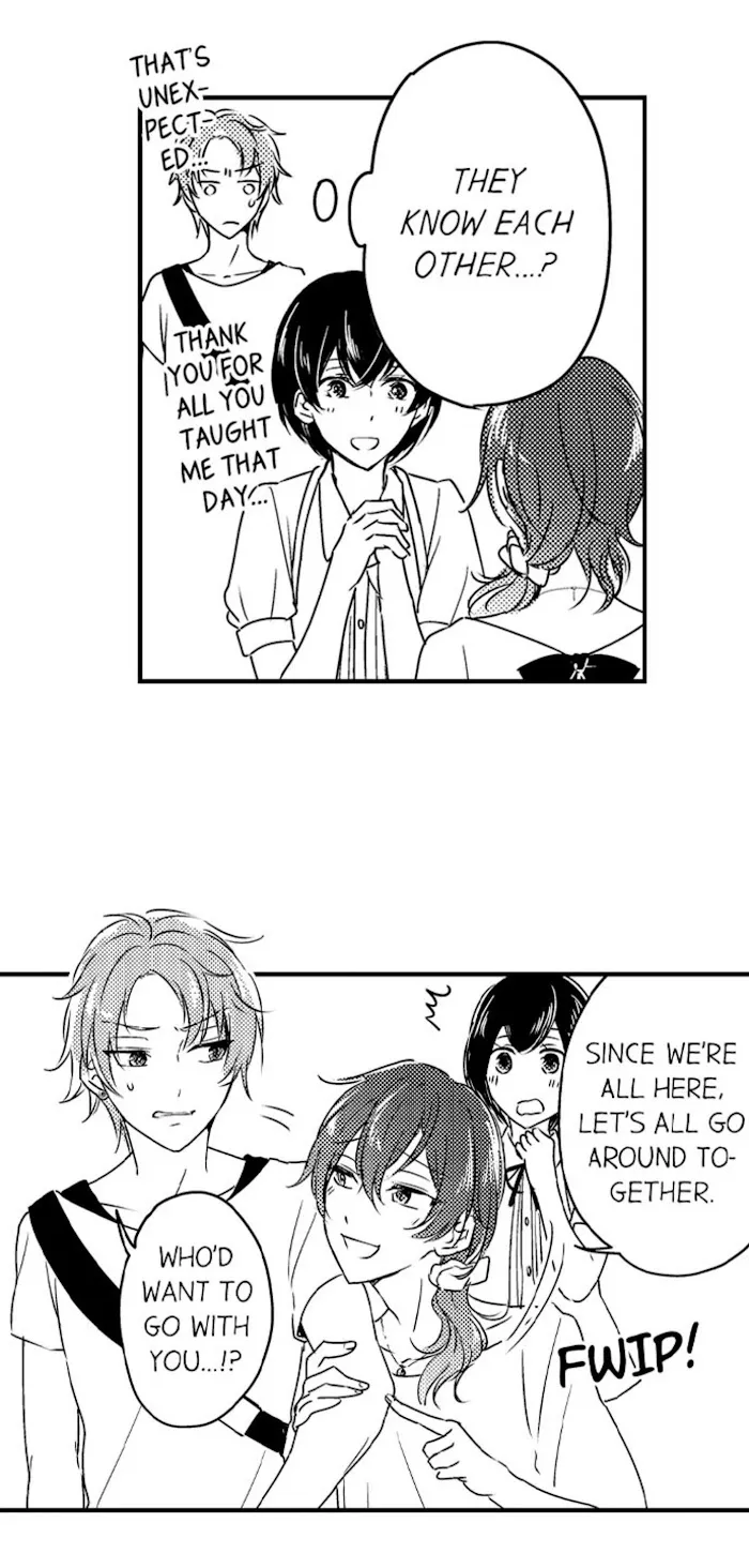 Nindan – Danshikou De Ninshin Shita Ore - Chapter 34 Page 26