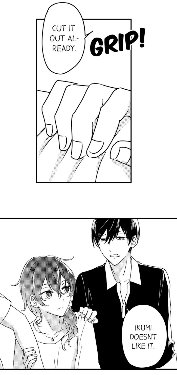 Nindan – Danshikou De Ninshin Shita Ore - Chapter 34 Page 27