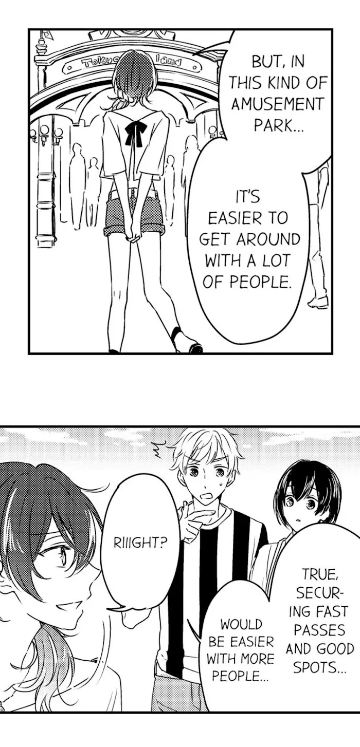 Nindan – Danshikou De Ninshin Shita Ore - Chapter 34 Page 29