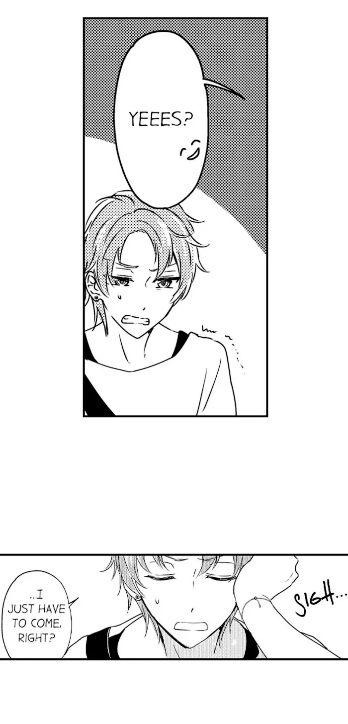 Nindan – Danshikou De Ninshin Shita Ore - Chapter 34 Page 37