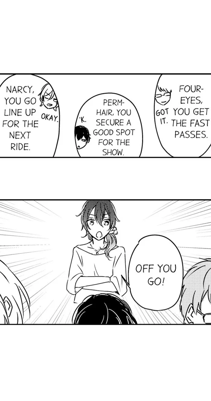 Nindan – Danshikou De Ninshin Shita Ore - Chapter 35 Page 2