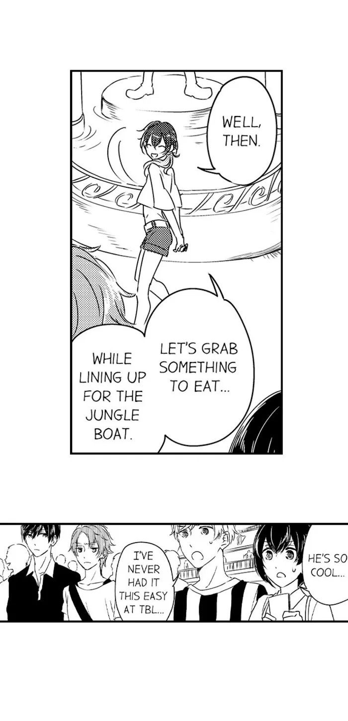 Nindan – Danshikou De Ninshin Shita Ore - Chapter 35 Page 3