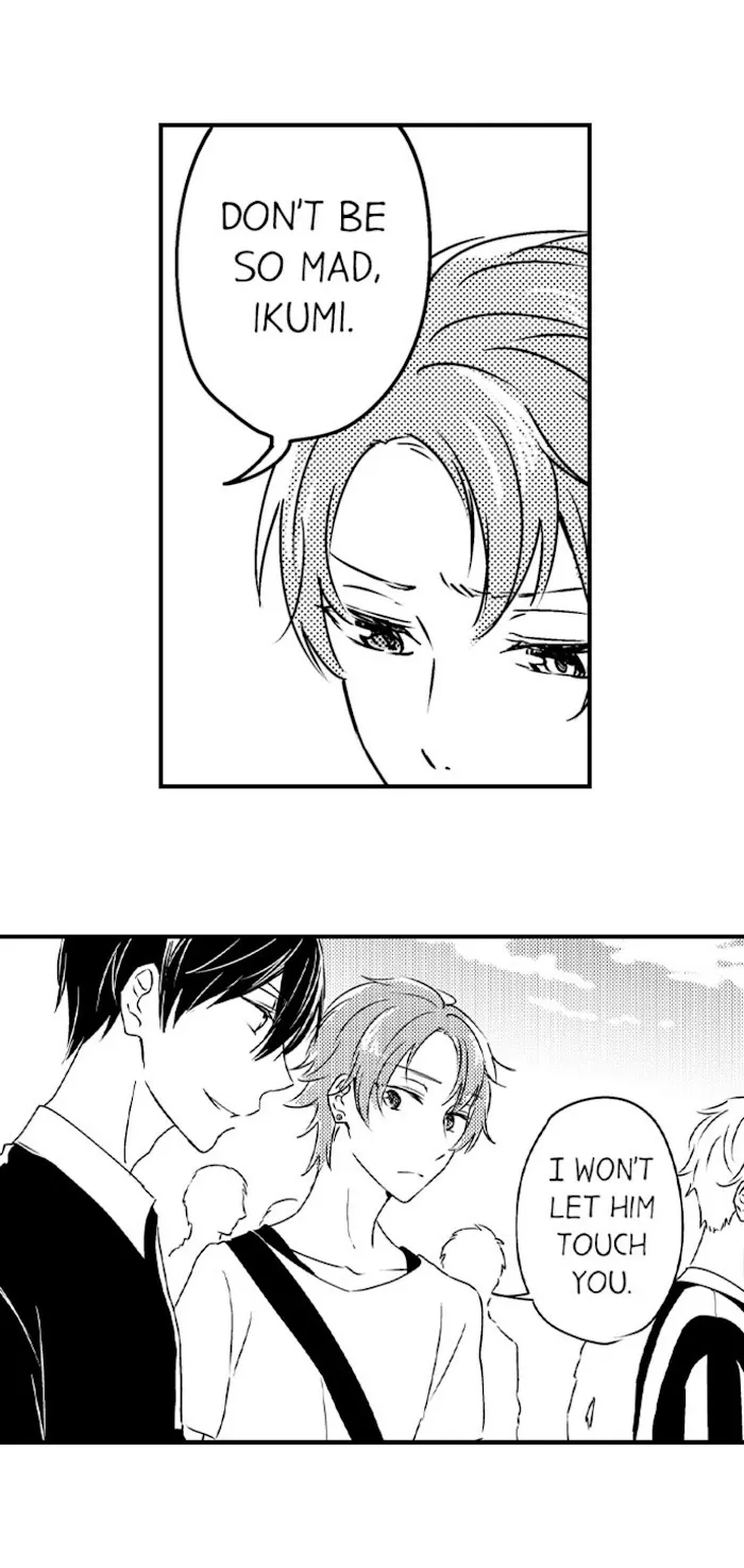 Nindan – Danshikou De Ninshin Shita Ore - Chapter 35 Page 4