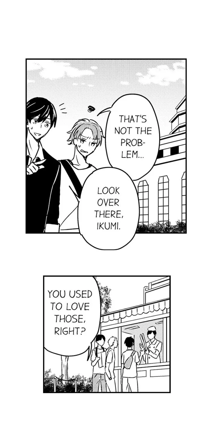Nindan – Danshikou De Ninshin Shita Ore - Chapter 35 Page 5