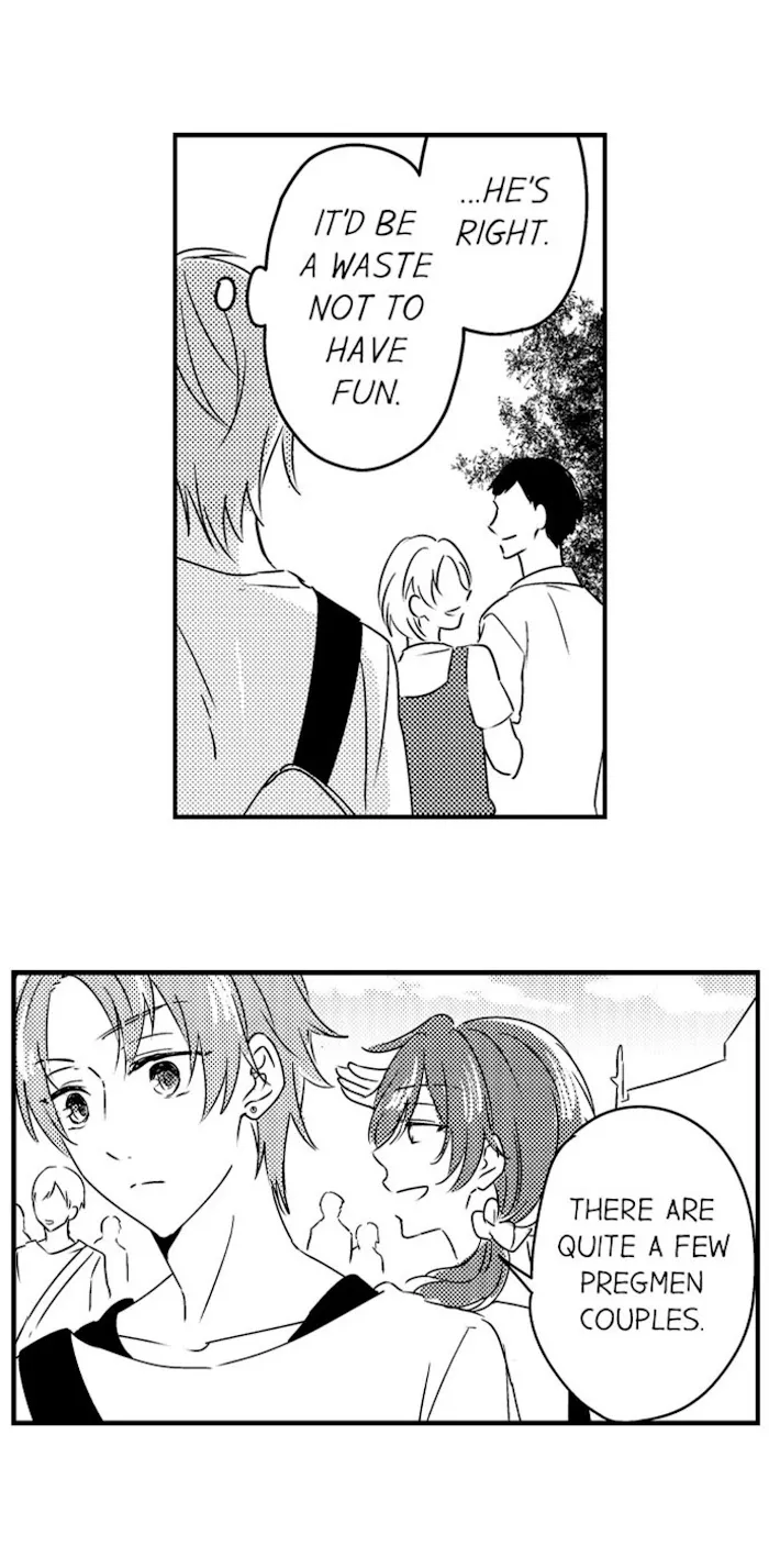 Nindan – Danshikou De Ninshin Shita Ore - Chapter 35 Page 8