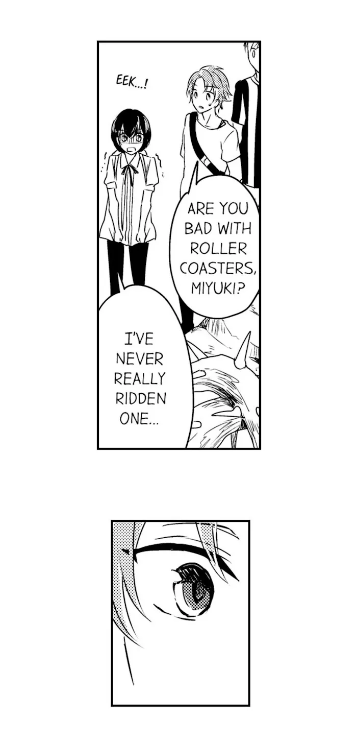 Nindan – Danshikou De Ninshin Shita Ore - Chapter 35 Page 15
