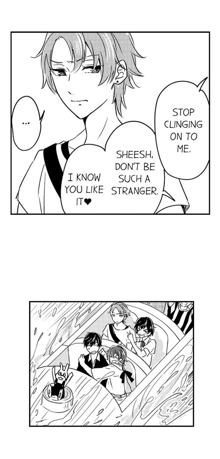 Nindan – Danshikou De Ninshin Shita Ore - Chapter 35 Page 18