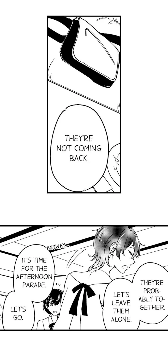 Nindan – Danshikou De Ninshin Shita Ore - Chapter 36 Page 2