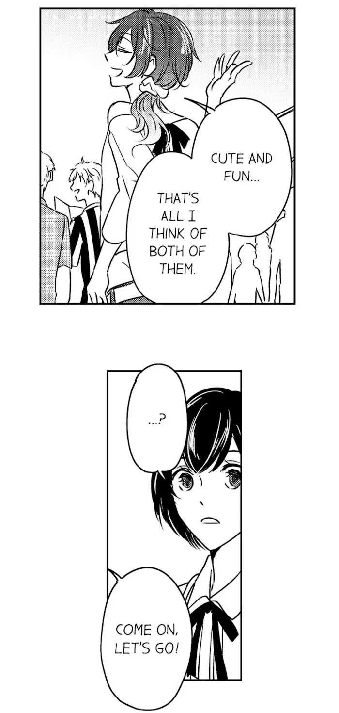 Nindan – Danshikou De Ninshin Shita Ore - Chapter 36 Page 4