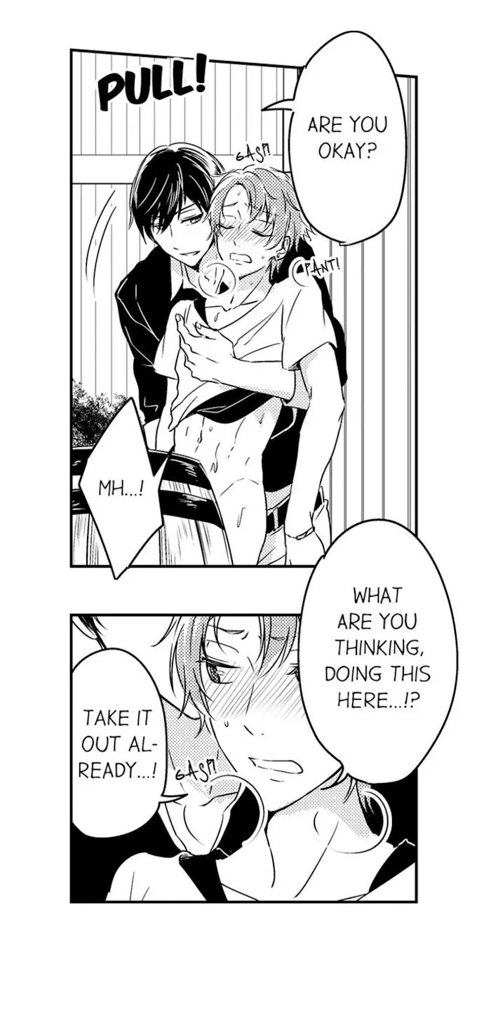 Nindan – Danshikou De Ninshin Shita Ore - Chapter 36 Page 10