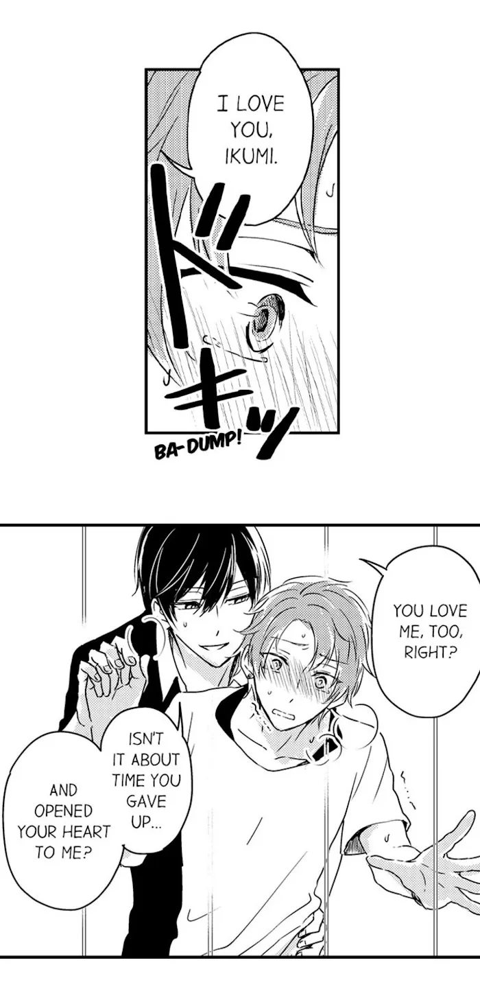 Nindan – Danshikou De Ninshin Shita Ore - Chapter 36 Page 19