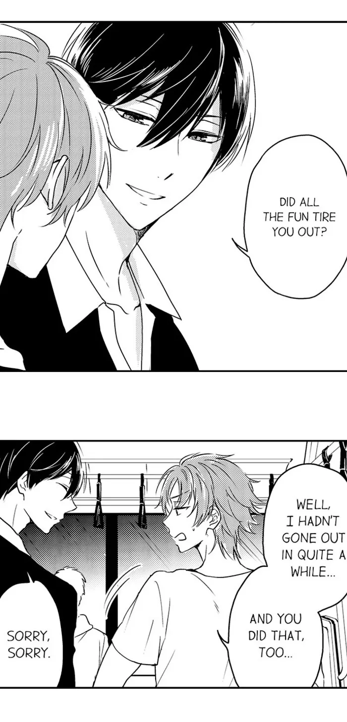 Nindan – Danshikou De Ninshin Shita Ore - Chapter 37 Page 3
