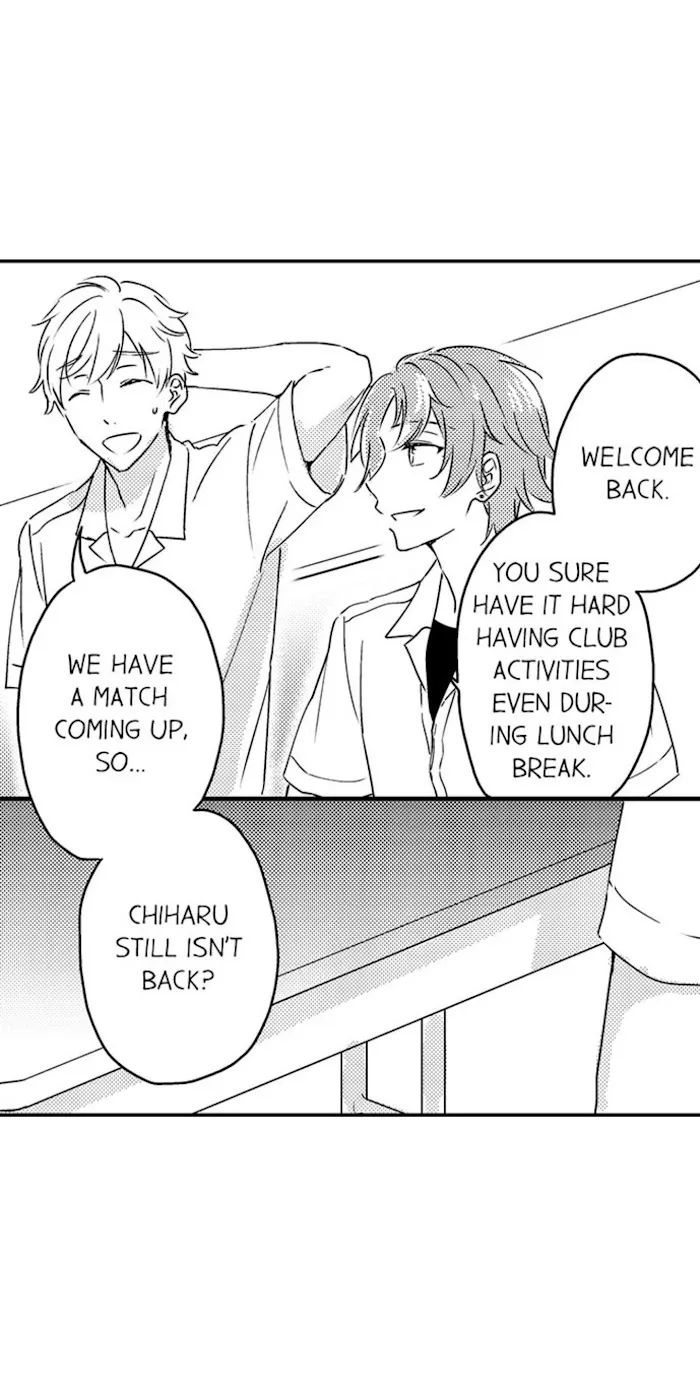Nindan – Danshikou De Ninshin Shita Ore - Chapter 38 Page 3