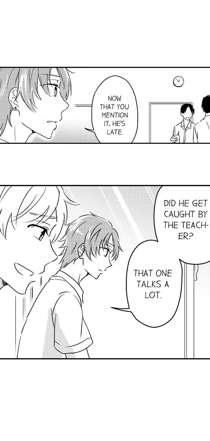 Nindan – Danshikou De Ninshin Shita Ore - Chapter 38 Page 4