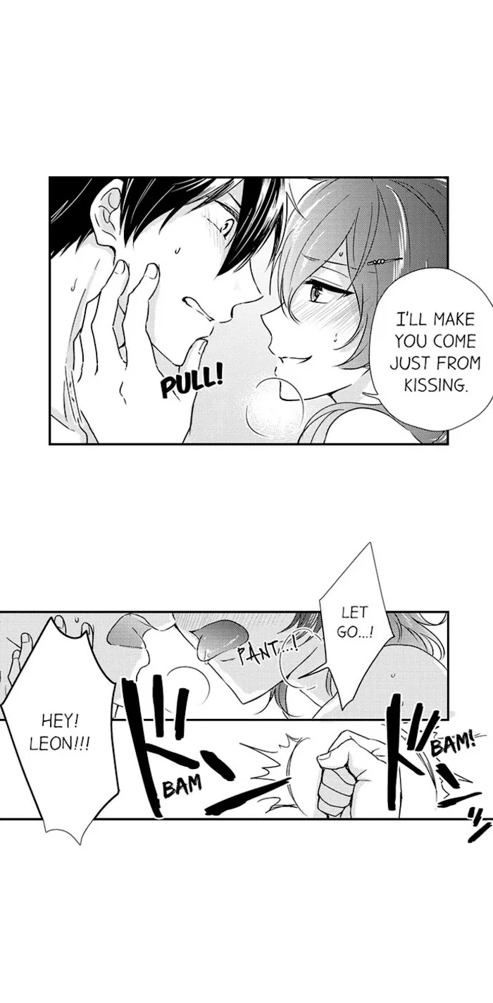 Nindan – Danshikou De Ninshin Shita Ore - Chapter 38 Page 21
