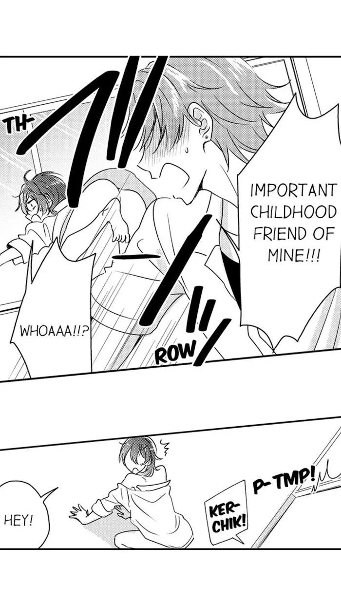 Nindan – Danshikou De Ninshin Shita Ore - Chapter 39 Page 3