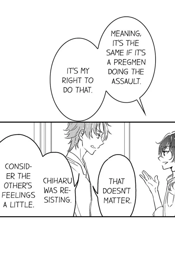 Nindan – Danshikou De Ninshin Shita Ore - Chapter 41 Page 19
