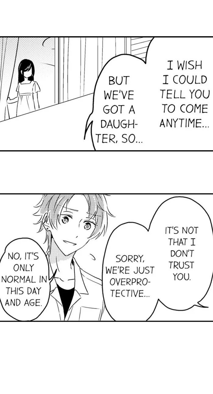 Nindan – Danshikou De Ninshin Shita Ore - Chapter 42 Page 13