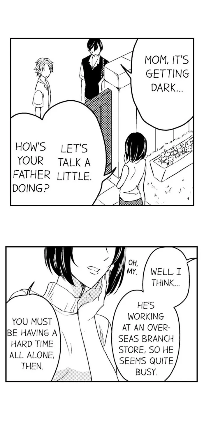 Nindan – Danshikou De Ninshin Shita Ore - Chapter 42 Page 14