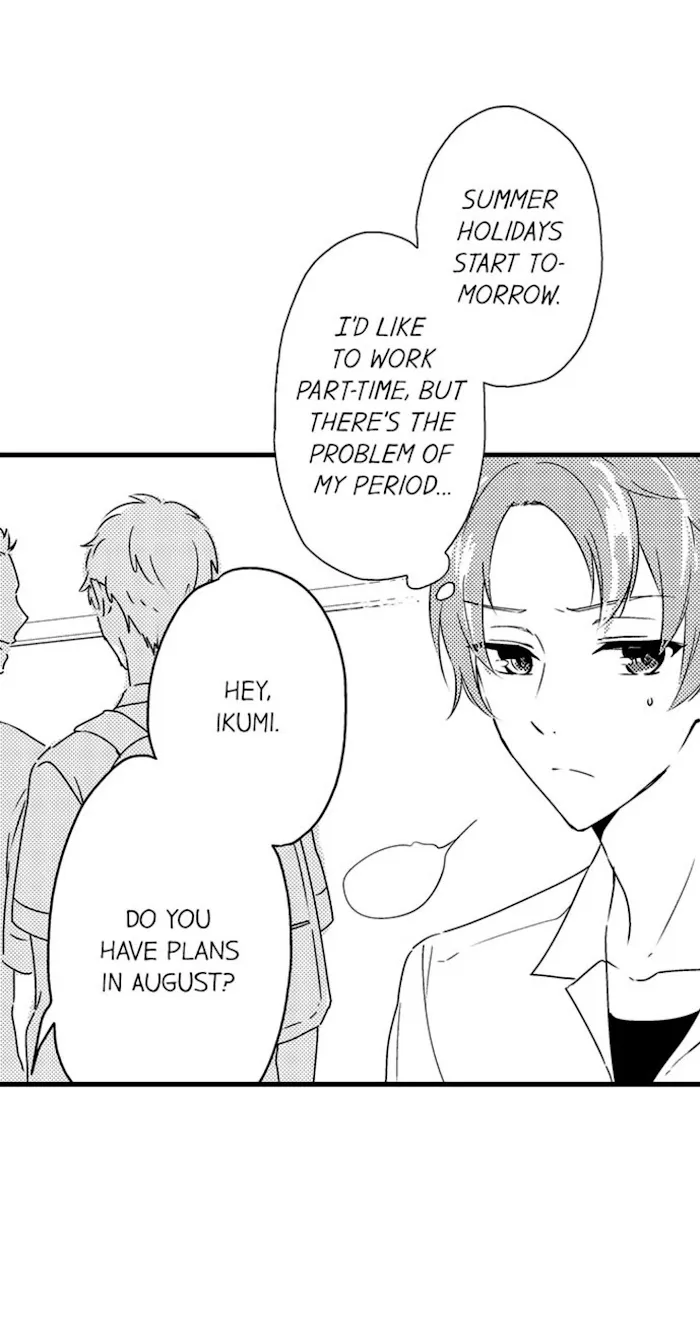 Nindan – Danshikou De Ninshin Shita Ore - Chapter 43 Page 2