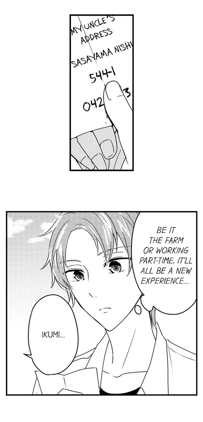 Nindan – Danshikou De Ninshin Shita Ore - Chapter 43 Page 11