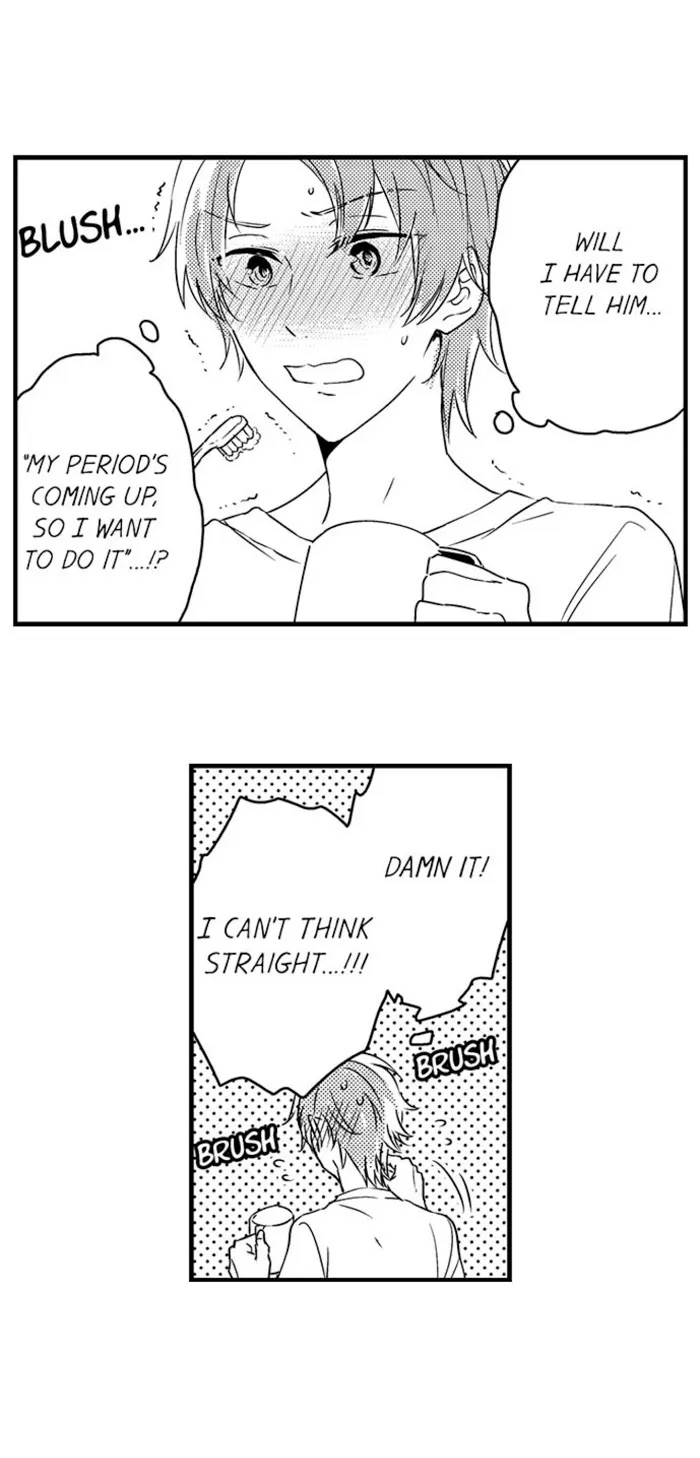 Nindan – Danshikou De Ninshin Shita Ore - Chapter 44 Page 9