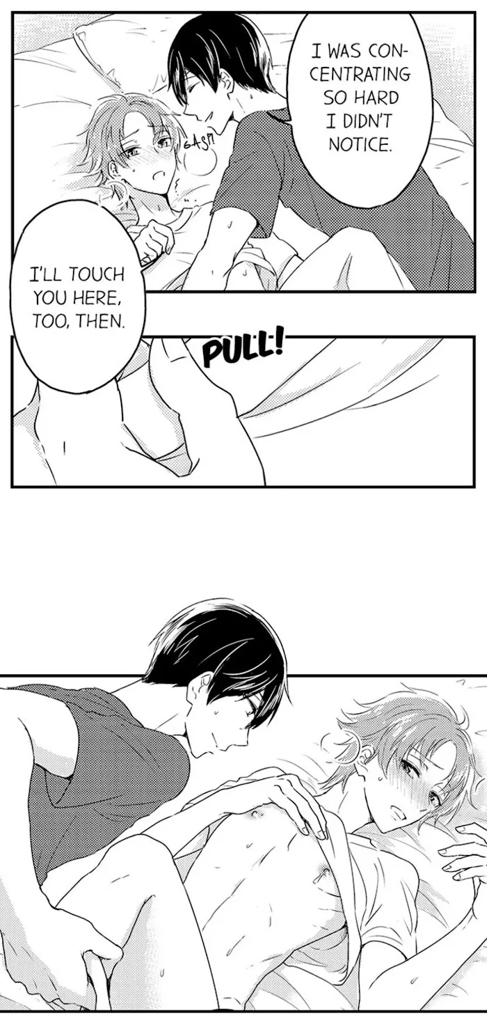 Nindan – Danshikou De Ninshin Shita Ore - Chapter 45 Page 6