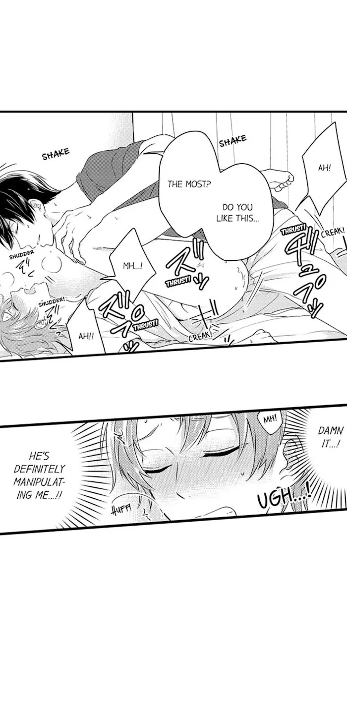 Nindan – Danshikou De Ninshin Shita Ore - Chapter 45 Page 24