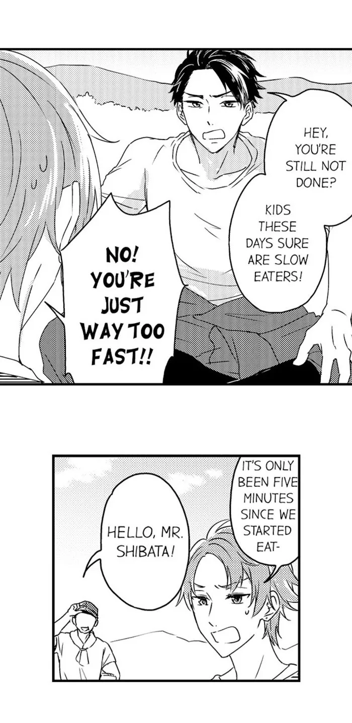 Nindan – Danshikou De Ninshin Shita Ore - Chapter 46 Page 19