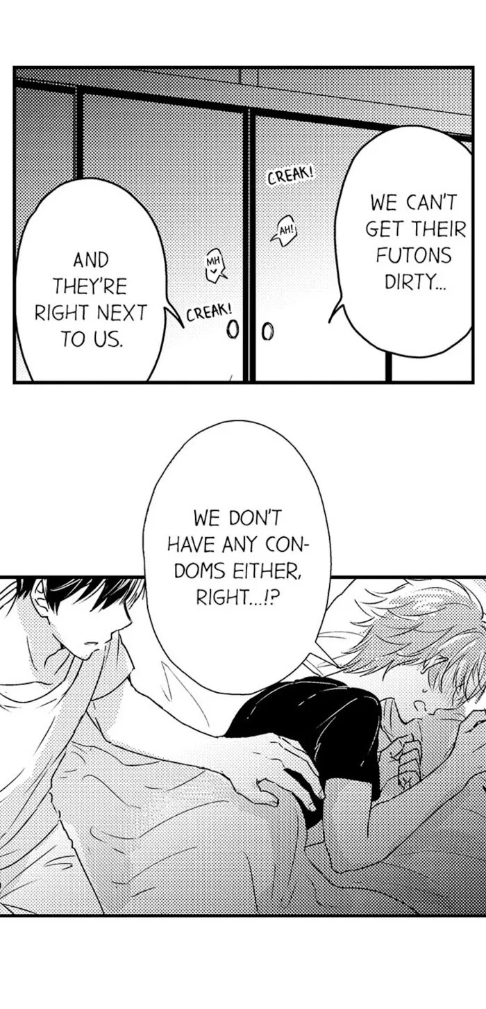 Nindan – Danshikou De Ninshin Shita Ore - Chapter 48 Page 6