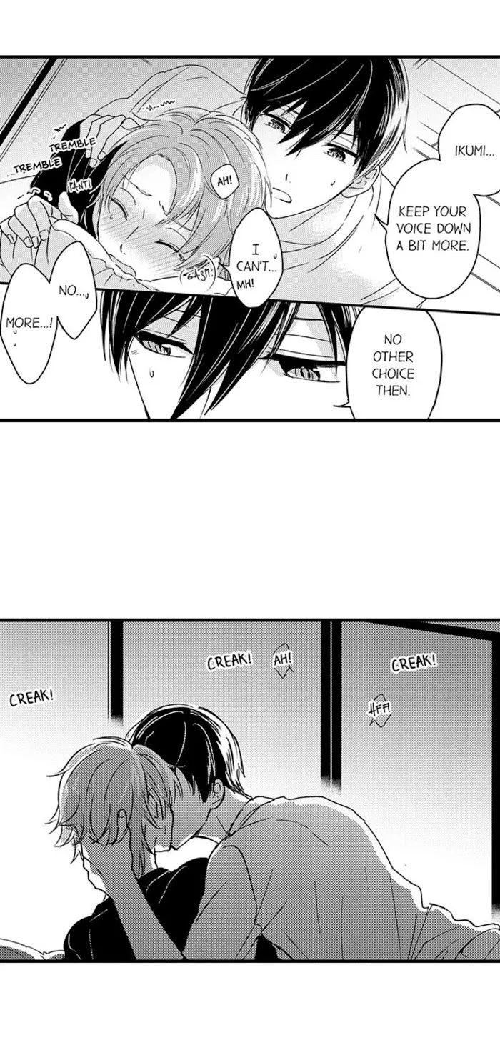 Nindan – Danshikou De Ninshin Shita Ore - Chapter 48 Page 23