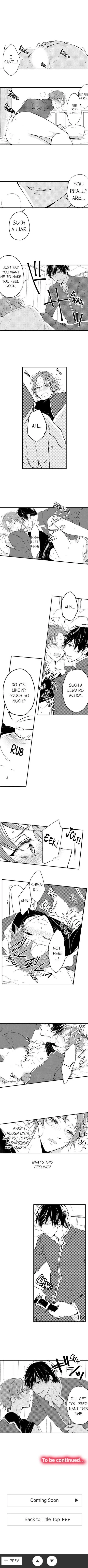 Nindan – Danshikou De Ninshin Shita Ore - Chapter 5 Page 2