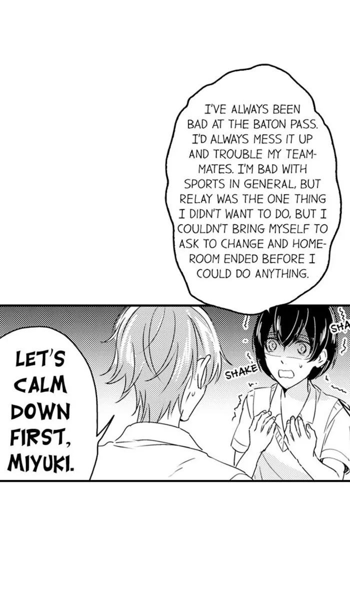 Nindan – Danshikou De Ninshin Shita Ore - Chapter 50 Page 34