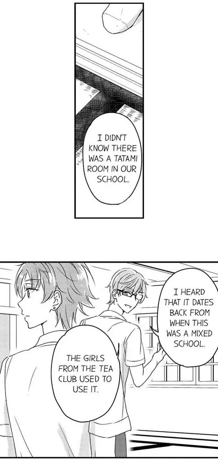 Nindan – Danshikou De Ninshin Shita Ore - Chapter 52 Page 19
