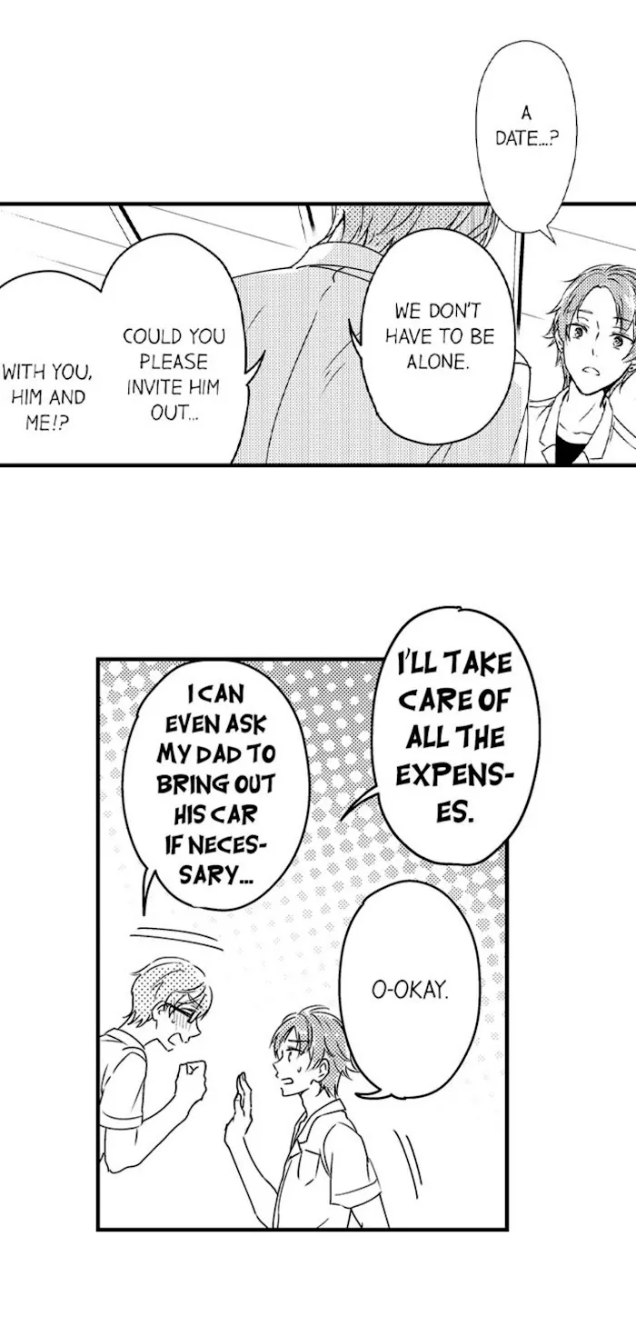 Nindan – Danshikou De Ninshin Shita Ore - Chapter 52 Page 28