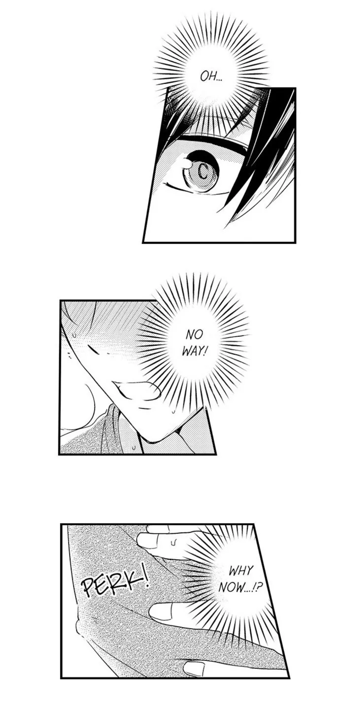 Nindan – Danshikou De Ninshin Shita Ore - Chapter 54 Page 8