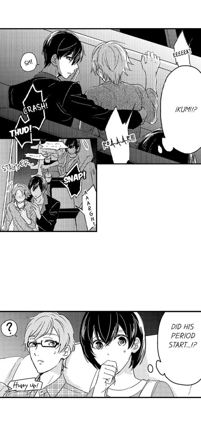 Nindan – Danshikou De Ninshin Shita Ore - Chapter 54 Page 10