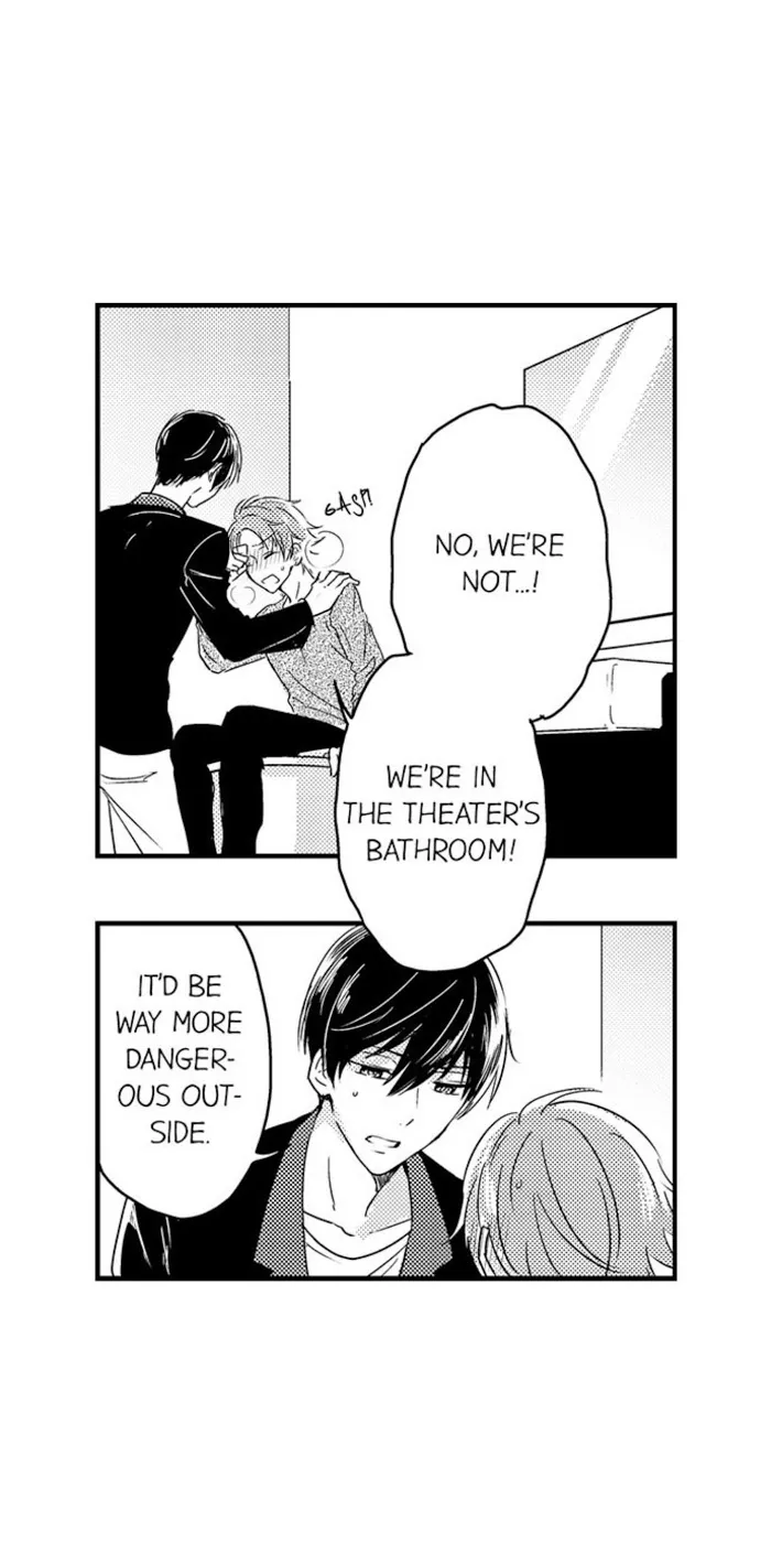 Nindan – Danshikou De Ninshin Shita Ore - Chapter 54 Page 13