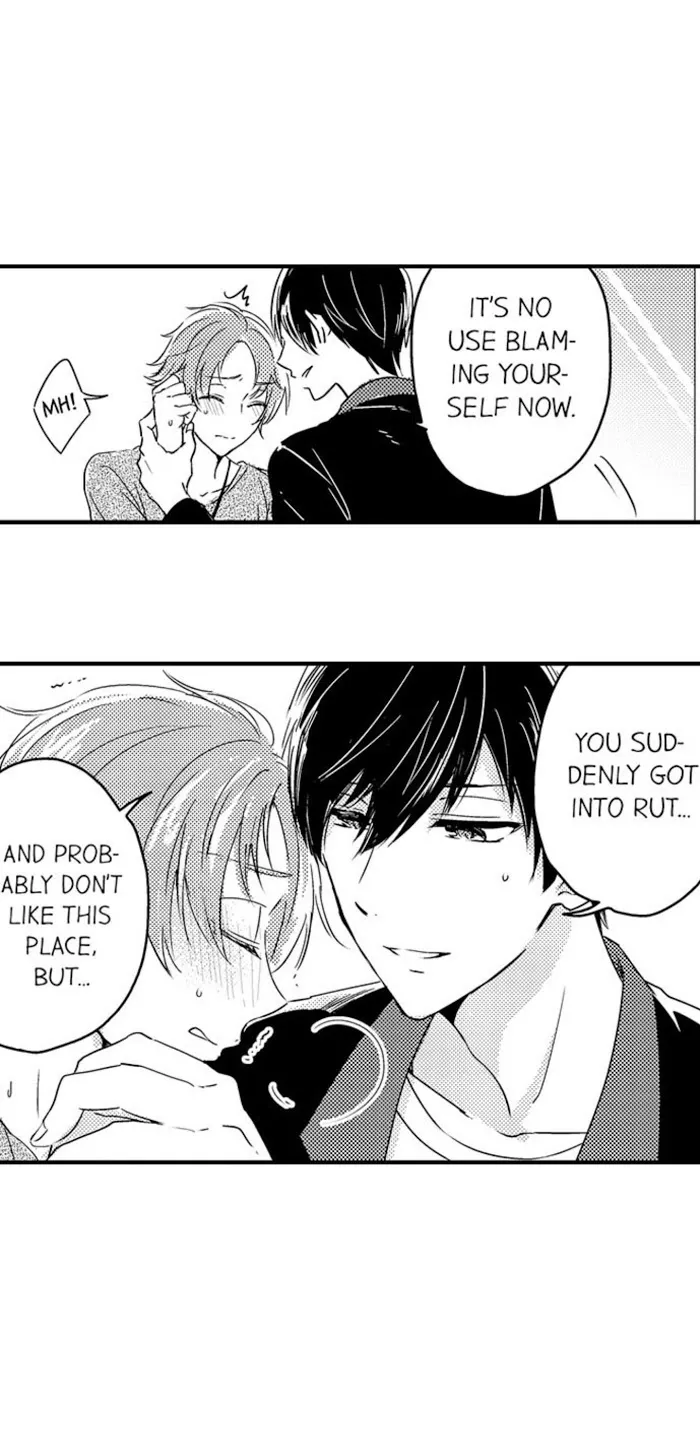 Nindan – Danshikou De Ninshin Shita Ore - Chapter 54 Page 16