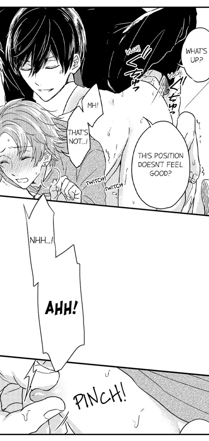 Nindan – Danshikou De Ninshin Shita Ore - Chapter 55 Page 13