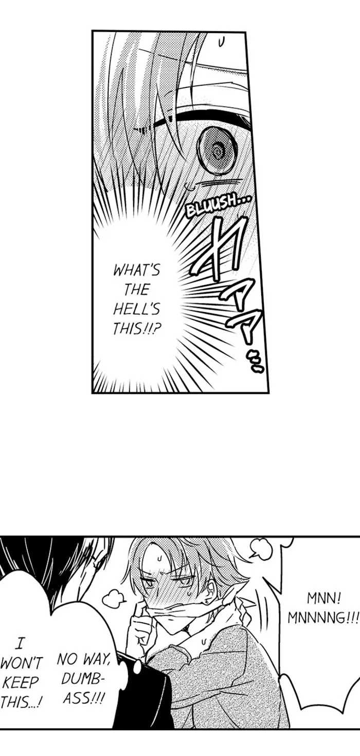 Nindan – Danshikou De Ninshin Shita Ore - Chapter 55 Page 21