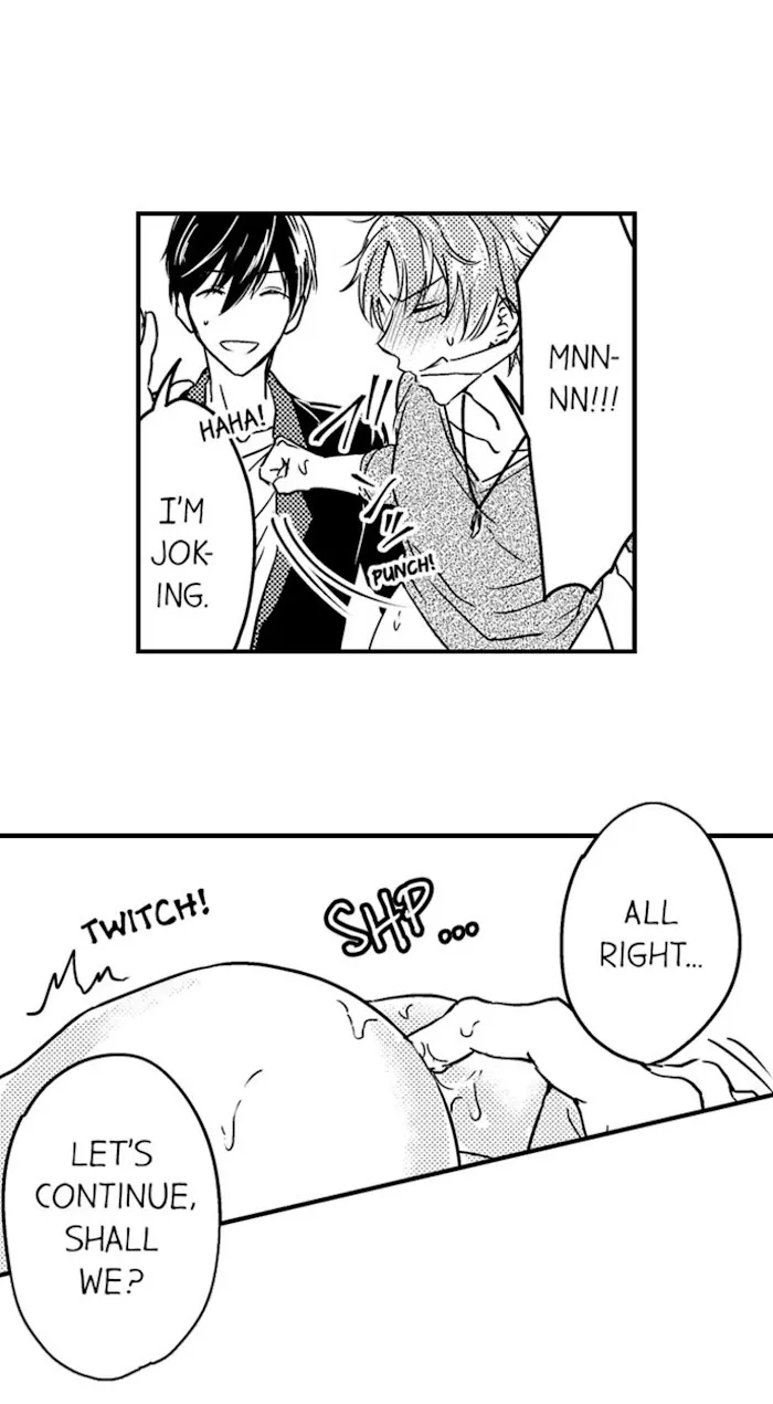 Nindan – Danshikou De Ninshin Shita Ore - Chapter 55 Page 25