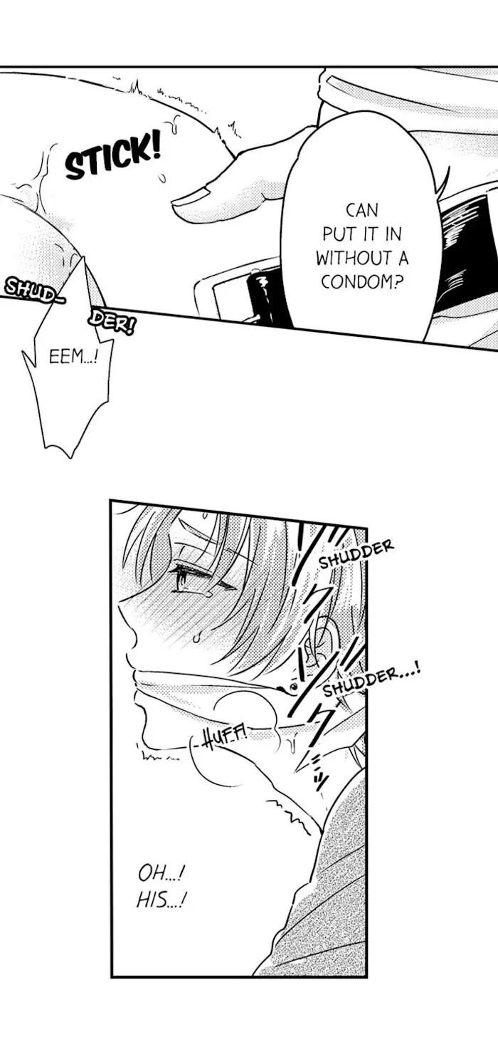 Nindan – Danshikou De Ninshin Shita Ore - Chapter 56 Page 15