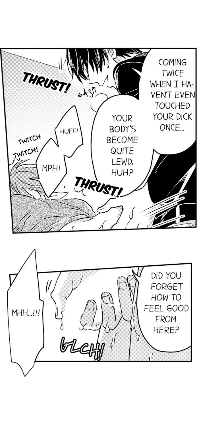 Nindan – Danshikou De Ninshin Shita Ore - Chapter 56 Page 30