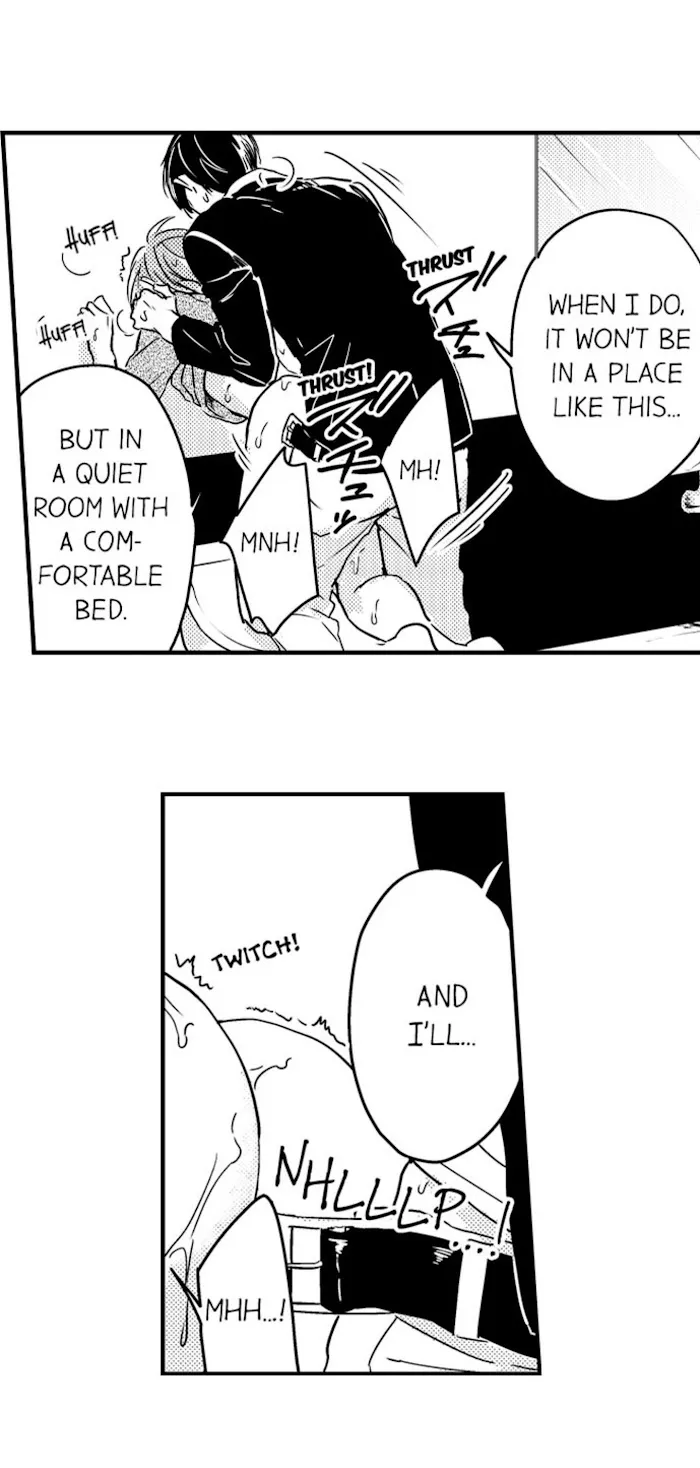 Nindan – Danshikou De Ninshin Shita Ore - Chapter 56 Page 34