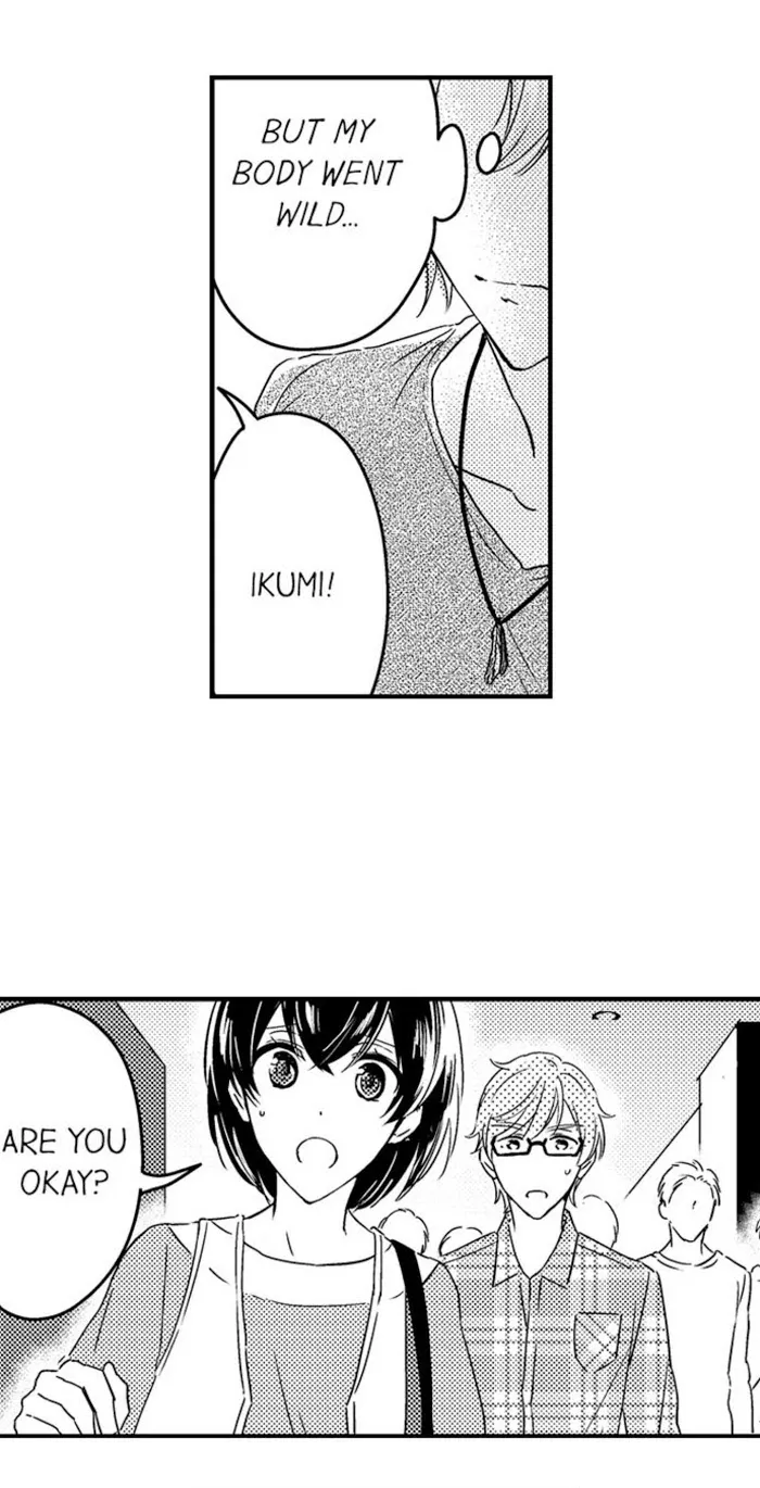 Nindan – Danshikou De Ninshin Shita Ore - Chapter 57 Page 7